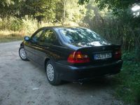 Gebraucht BMW 318 143 PS (105 kW) 2003 Blau metallic Limousine