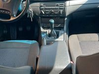 Gebraucht BMW 316 116 PS (85 kW) 2003 Silber Kombi