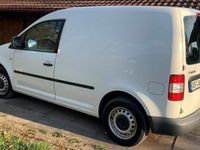 gebraucht VW Caddy Kühlwagen, LKW Zulassung