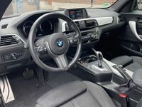 gebraucht BMW 118 d F21