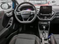 Gebraucht Ford Puma ST-Line 125 PS (91 kW) 2021 Blau SUV