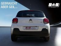 Gebraucht Citroën C3 PureTech 82 PS (60 kW) 2023 Weiß Kleinwagen