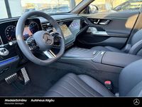 Gebraucht Mercedes E450 AMG 367 PS (269 kW) 2026 Lack graphitgrau Limousine