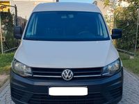 Usado VW Caddy 75 HP (55 kW) 2015 Branco Monovolume