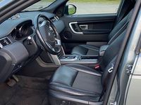 Gebraucht Land Rover Discovery Sport SE 179 PS (131 kW) 2019 Grau SUV