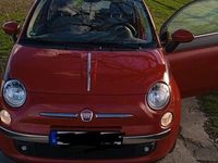 gebraucht Fiat 500 Cabrio 1,4 16V 100 PS