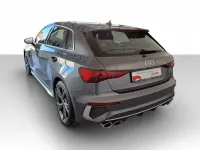 Gebraucht Audi S3 Sport 310 PS (228 kW) 2022 Grau Limousine