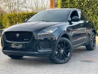 Gebraucht Jaguar E-Pace R-Dynamic 204 PS (150 kW) 2023 Schwarz SUV