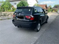 Gebraucht BMW X3 218 PS (160 kW) 2006 Schwarz SUV