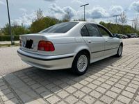 gebraucht BMW 535 i E39 Topzustand - Xenon, Standheizung, TV, Navigation