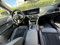 Gebraucht BMW 440 Sport Line 374 PS (275 kW) 2023 Grau Coupé