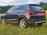 Gebraucht Seat Ateca XCELLENCE 150 PS (110 kW) 2019 Schwarz SUV