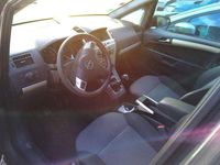 Gebraucht Opel Zafira Cosmo 110 PS (80 kW) 2008 Grau Van / Kleinbus