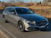 Gebraucht Mercedes E220 195 PS (143 kW) 2017 Grau Kombi