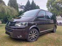 gebraucht VW Multivan T5Highline 4*4 , neuer Motor! Standheizung TÜV neu!