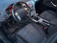 Gebraucht Ford Mondeo 116 PS (85 kW) 2010 Schwarz Kombi