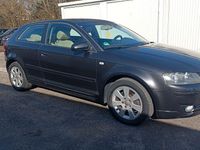 Gebraucht Audi A3 Ambiente 116 PS (85 kW) 2004 Grau Kleinwagen