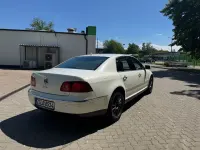 Gebraucht VW Phaeton 232 PS (170 kW) 2008 Weiß Limousine