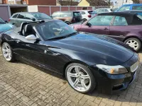Gebraucht BMW Z4 Performance 340 PS (250 kW) 2012 Schwarz Cabrio