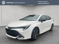 Ny Toyota Corolla 178 HK (130 kW) 2025 Hvid Sedan