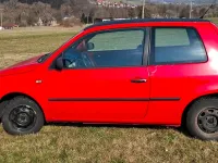Używany VW Lupo Basis 50 KM (36 kW) 1998 Czerwony Hatchback