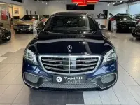 Gebraucht Mercedes S65 AMG AMG 630 PS (463 kW) 2019 Cavansitblau  metalliclack Limousine