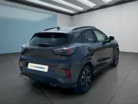Gebraucht Ford Puma ST-Line X 155 PS (114 kW) 2024 Grau SUV
