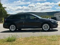 Gebraucht Skoda Octavia Style 150 PS (110 kW) 2020 Schwarz Kombi