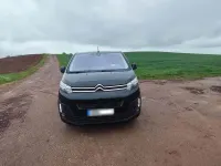 Gebraucht Citroën Jumpy 177 PS (130 kW) 2018 Schwarz Van / Kleinbus