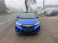 Gebraucht Honda Jazz Trend 102 PS (75 kW) 2016 Blau Kleinwagen