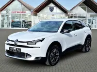 Neu Citroën C4 136 PS (100 kW) 2026 Weiß SUV