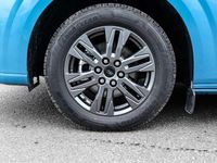 Neu Ford Transit Custom Nugget 170 PS (125 kW) 2026 Digital aqua blue Kombi