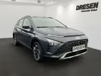 Gebraucht Hyundai Bayon Trend 101 PS (74 kW) 2024 Grau SUV