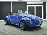 Gebraucht VW Type 3 100 PS (73 kW) 1971 Blau Cabrio