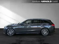 Gebraucht Mercedes C43 AMG AMG 408 PS (300 kW) 2023 Grau Kombi