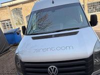 Gebraucht VW Transporter 163 PS (119 kW) 2016 Silber Van