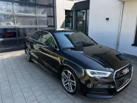 Usado Audi A3 S-Line 190 HP (139 kW) 2020 Preto Sedan