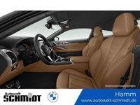 gebraucht BMW M850 xDrive Coupe Laserlicht / 2J-BPS-GARANTIE