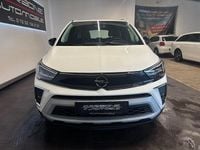 Gebraucht Opel Crossland 110 PS (80 kW) 2022 Weiß SUV