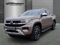 Neu VW Amarok Style 241 PS (177 kW) 2025 Beige Pickup
