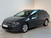 Second-hand VW Golf VIII Life 150 CP (110 kW) 2022 Gri Break