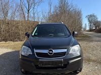 Gebraucht Opel Antara Edition+ 150 PS (110 kW) 2008 Granadaschwarz/karbonschwarz SUV