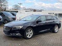 Gebraucht Opel Insignia Dynamic 170 PS (125 kW) 2018 Schwarz Kombi