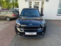 Gebraucht Mini Cooper S Paceman Sport 184 PS (135 kW) 2013 Schwarz SUV