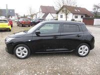 Gebraucht Suzuki Swift Comfort 83 PS (61 kW) 2025 Schwarz Kleinwagen