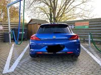 gebraucht VW Scirocco R - DSG Panoramadach Sportfedern & Winterreifen