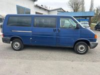 Gebraucht VW T4 102 PS (75 kW) 1998 Blau Van