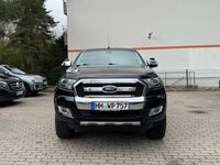 Gebraucht Ford Ranger Limited 200 PS (147 kW) 2019 Schwarz Pickup