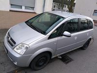 Gebraucht Opel Meriva 85 PS (62 kW) 2004 Grau Van / Kleinbus