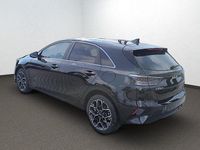 Gebraucht Kia Ceed 140 PS (102 kW) 2025 Schwarz Kleinwagen